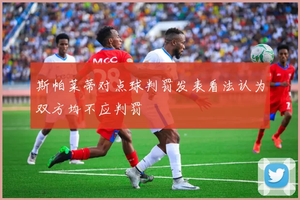斯帕莱蒂对点球判罚发表看法认为双方均不应判罚